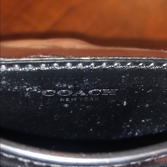 Men’s Coach Money-clip Wallet - Picture 5 of 6